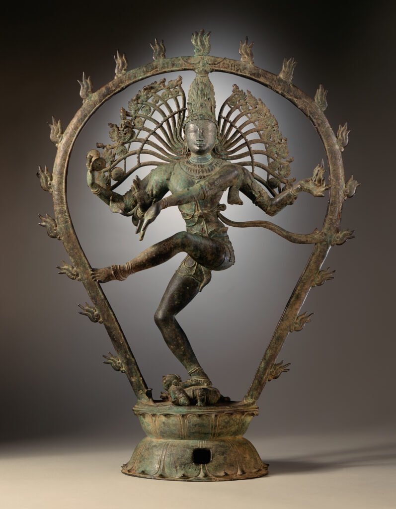 shiva as the lord of dance lacma edit
